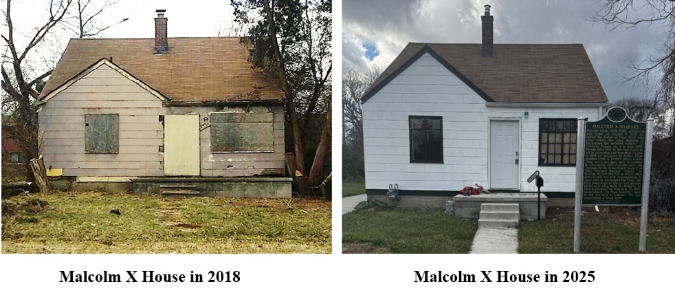 Malcolm X Project Image